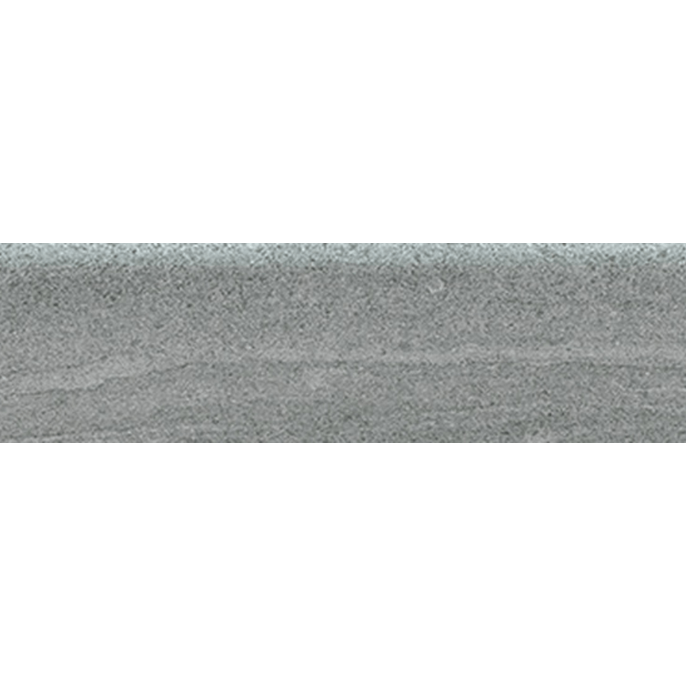 3 x 12 in Davenport Matte Glazed Porcelain Mica Bullnose Trim