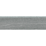 3 x 12 in Davenport Matte Glazed Porcelain Mica Bullnose Trim
