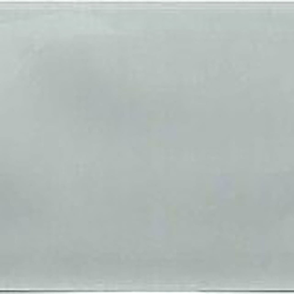 3 x 12 in Element Cloud Artisan Glossy Glass Tile