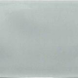 3 x 12 in Element Cloud Artisan Glossy Glass Tile