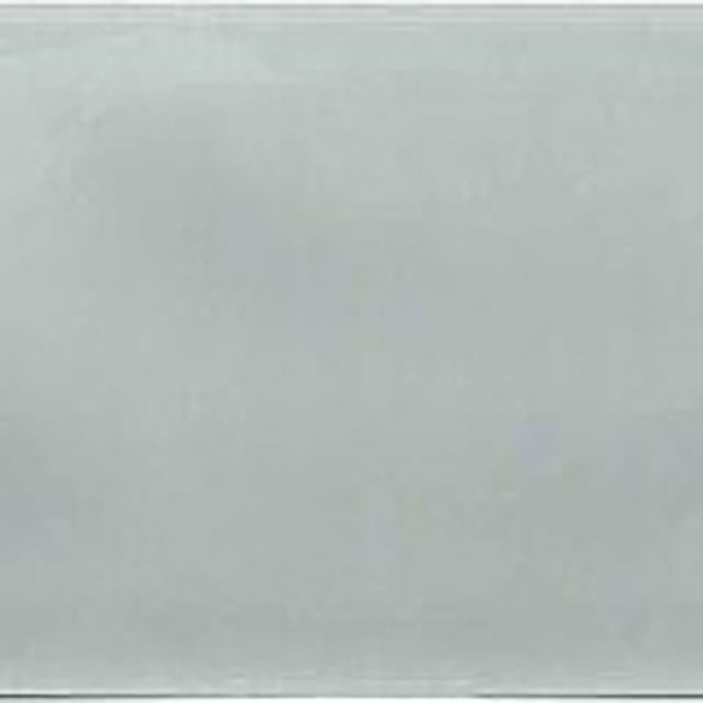 3 x 12 in Element Cloud Artisan Glossy Glass Tile
