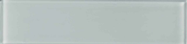 3 X 12 In Element Cloud Light Colors Glass Tile