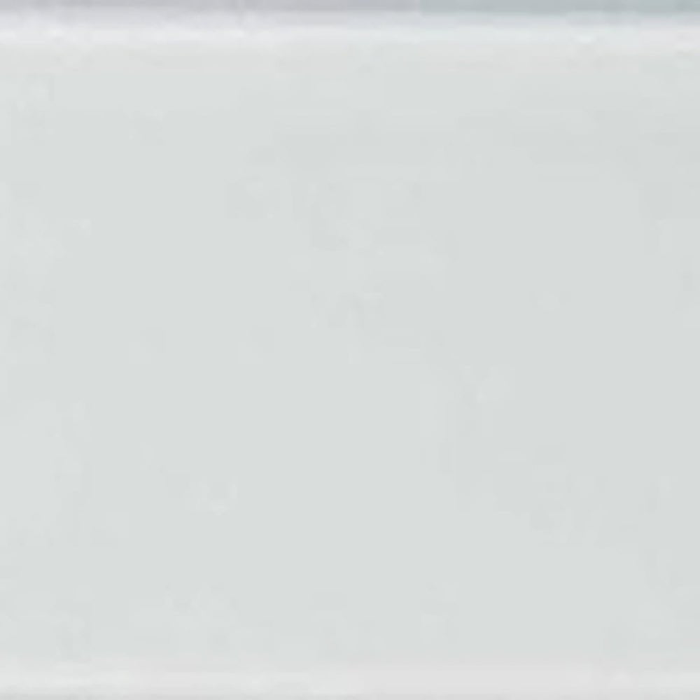 3 x 12 in Element Ice Glossy Glass Tile