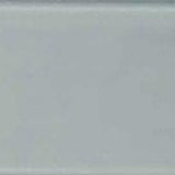 3 x 12 in Element Shadow Glossy Glass Tile