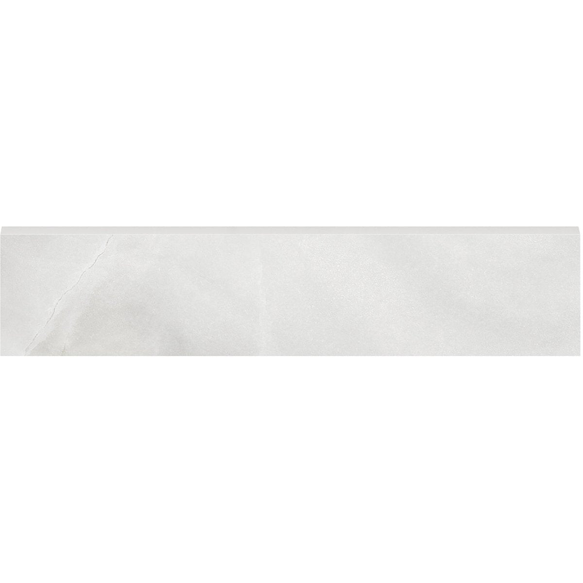 3 X 12 In La Marca Onyx Honed Glazed Porcelain Bullnose