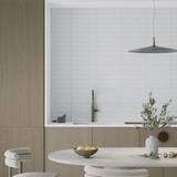 3 x 12 in. Marlow Cloud Matte Pressed Glazed Ceramic Wall Tile