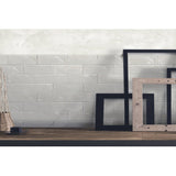 3 x 12 in. Marlow Mist Glossy Pressed Glazed Ceramic Wall Tile