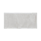 3 x 12 in. Marlow Mist Glossy Pressed Glazed Ceramic Wall Tile