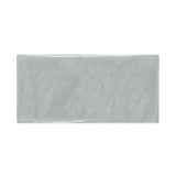 3 x 12 in. Marlow Smoke Glossy Pressed Glazed Ceramic Wall Tile