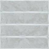 3 X 12 In Marlow Tide Glossy Pressed Glazed Ceramic Tile