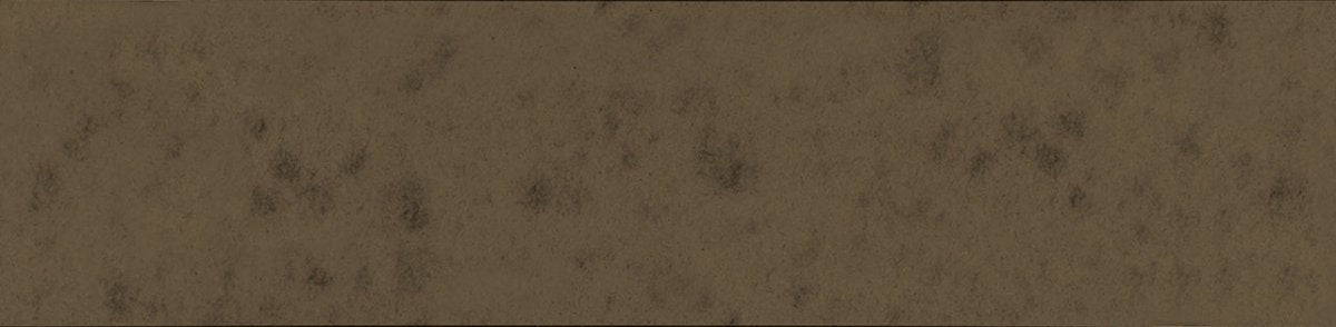 3 X 12 In Obsidian Antique Bronze Glass Tile