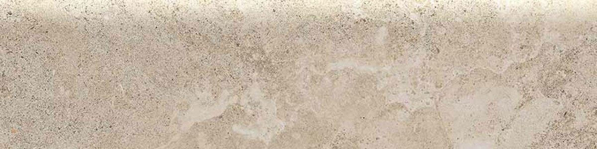 3 X 12 In Veneta Ardesia Matte Glazed Porcelain Bullnose