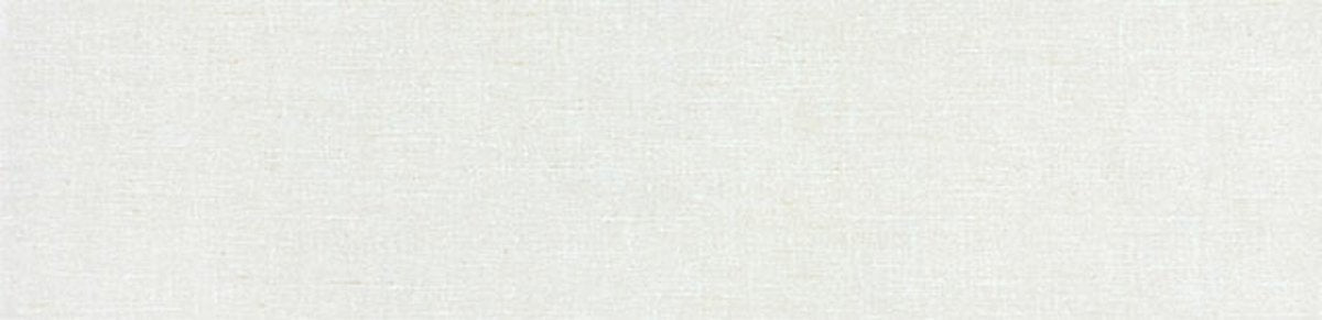 3 X 13 In Keaton Ivory Matte Glazed Ceramic Bullnose