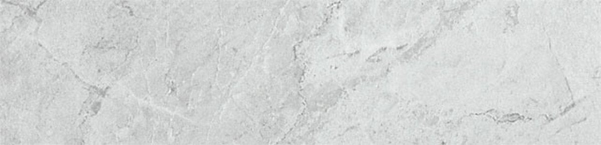 3 X 13 In Malena Ice Matte Glazed Ceramic Bullnose