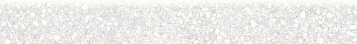 3 X 24 In Station Pearl Matte Color Body Porcelain Bullnose