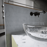 3 X 6 In Bianco Venatino Honed Marble