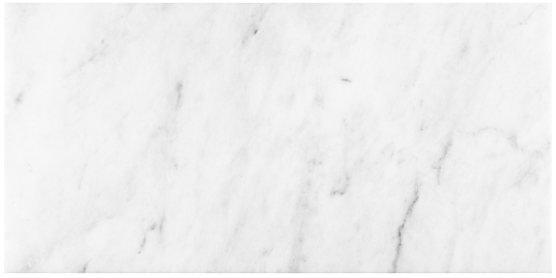3 X 6 In Bianco Venatino Polished Marble