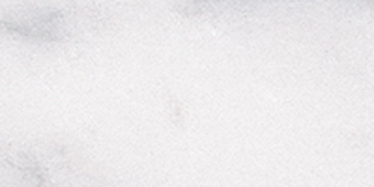 3 X 6 In Classic Carrara Matte Pressed Glazed Ceramic