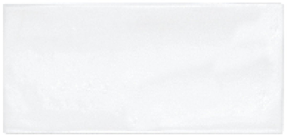 3 x 6 in. Marlow Cloud Matte Pressed Glazed Ceramic Wall Tile