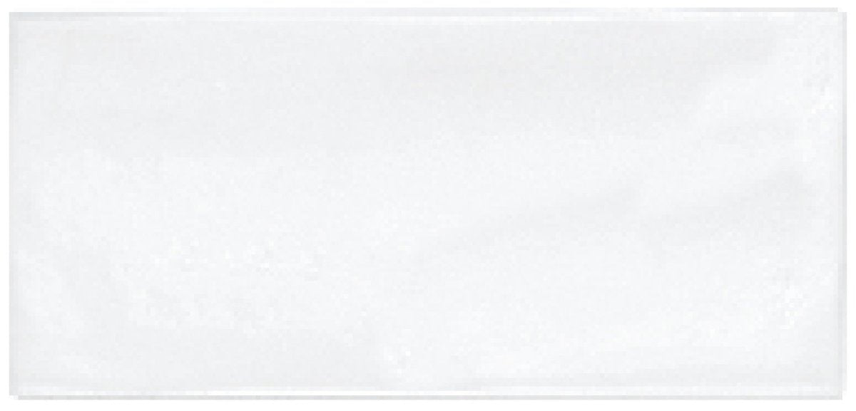 3 x 6 in. Marlow Cloud Matte Pressed Glazed Ceramic Wall Tile