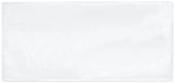 3 x 6 in. Marlow Cloud Matte Pressed Glazed Ceramic Wall Tile