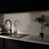 3 X 6 In Marlow Earth Glossy Pressed Glazed Ceramic