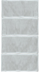 3 X 6 In Marlow Tide Glossy Pressed Glazed Ceramic