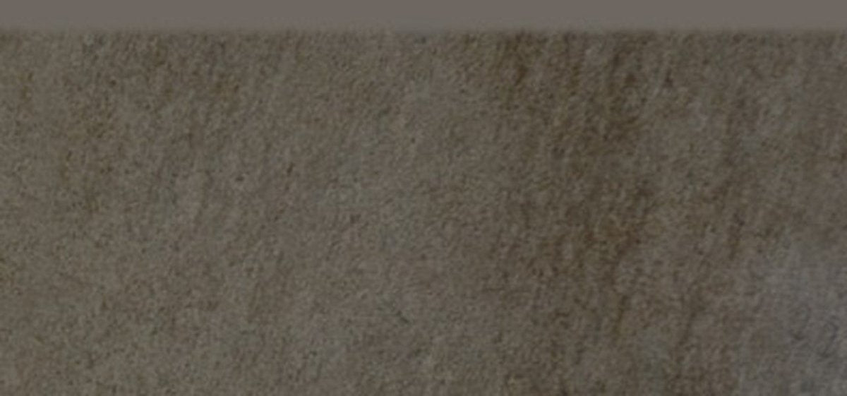 3 X 8 In Cinq Brown Matte Glazed Ceramic Bullnose