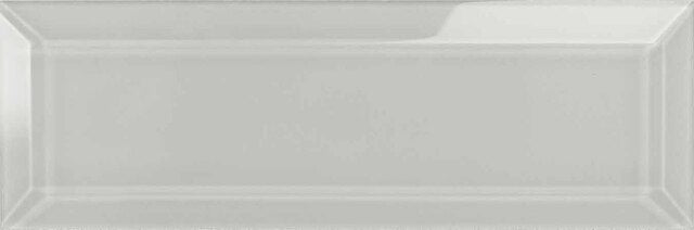 3 X 9 In Beveled Element Mist Dark Colors Glass Tile