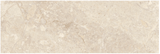 3 X 9 In Impero Reale Honed Marble