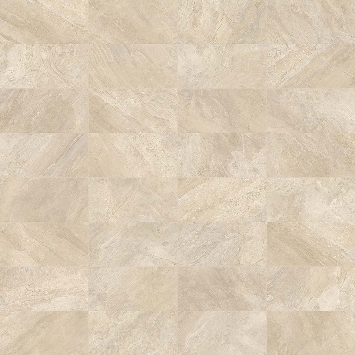 3 X 9 In Impero Reale Honed Marble