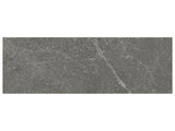 3 X 9 In Stark Carbon Polished Marble