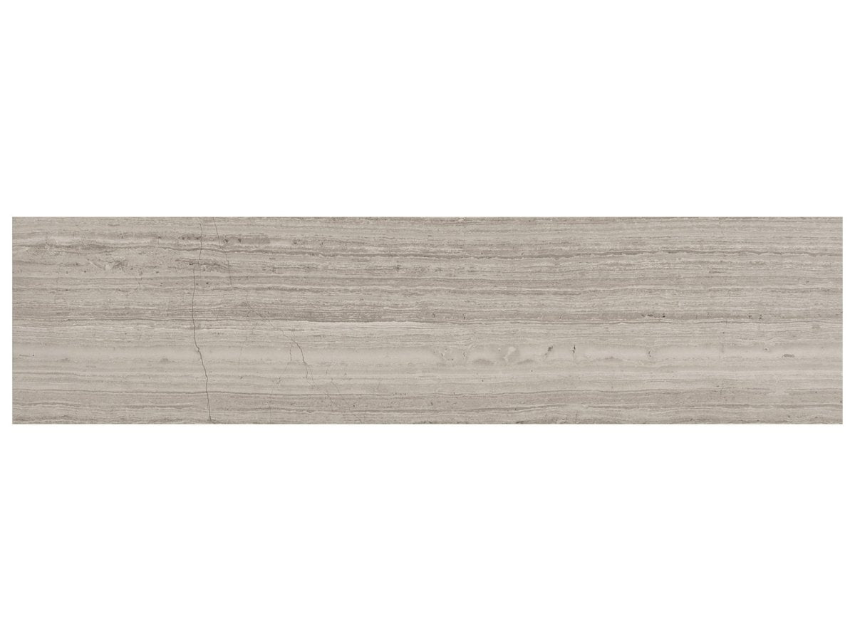 3 X 9 In Strada Mist Honed Limestone