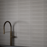 3 X 9 In Strada Mist Polished Limestone