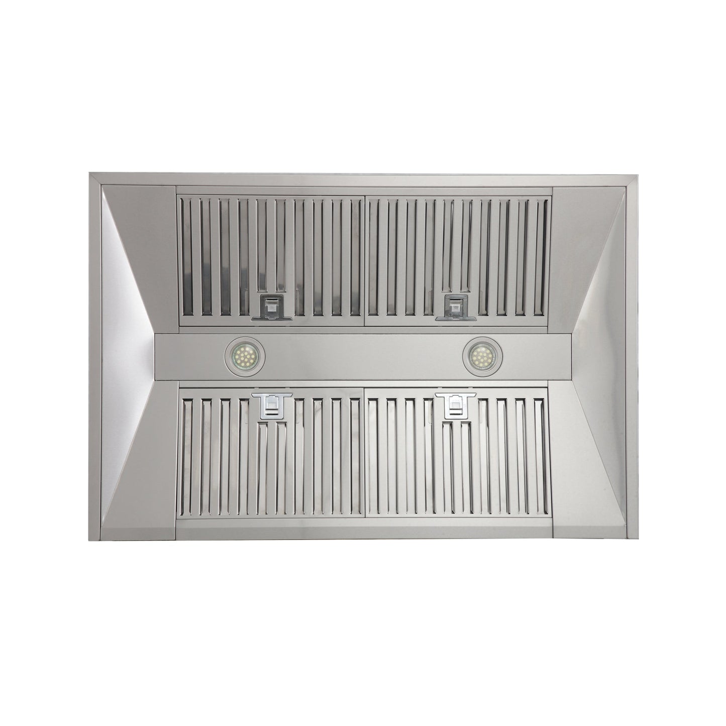 KUCHT 30 in. Professional Wall Mounted Range Hood 900CFM in Stainless Steel   KRH 10A