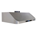 KUCHT 30 in. Professional Under Cabinet Range Hood 900CFM in Stainless Steel   KRH 1A