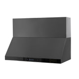 KUCHT 48 in. Professional Wall Mounted Range Hood 900CFM in Titanium Stainless Steel