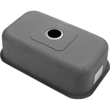 30-inch Undermount 16 Gauge Stainless Steel Kitchen Sink Single Bowl