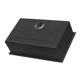 30-inch Undermount Stainless Steel Kitchen Sink 16 Gauge Single Bowl