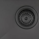 30-inch Undermount Stainless Steel Kitchen Sink 16 Gauge Single Bowl