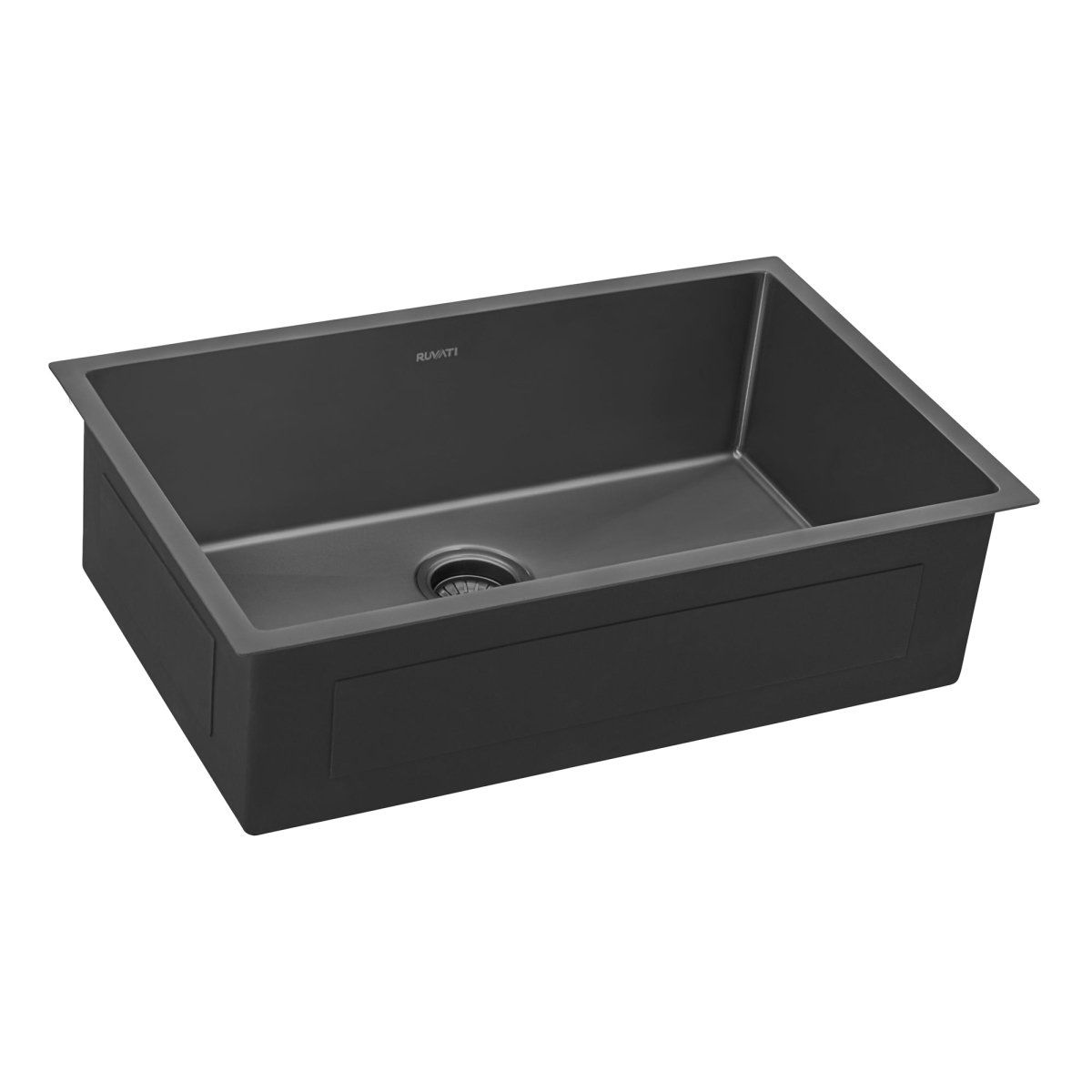 30-inch Undermount Stainless Steel Kitchen Sink 16 Gauge Single Bowl
