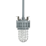 30 Watt LED Explosion Proof Jelly Jar Light, G Series, Dimmable, 5000K, 4050LM, AC100-277V, IP66, Hazardous Location Lighting Fixtures