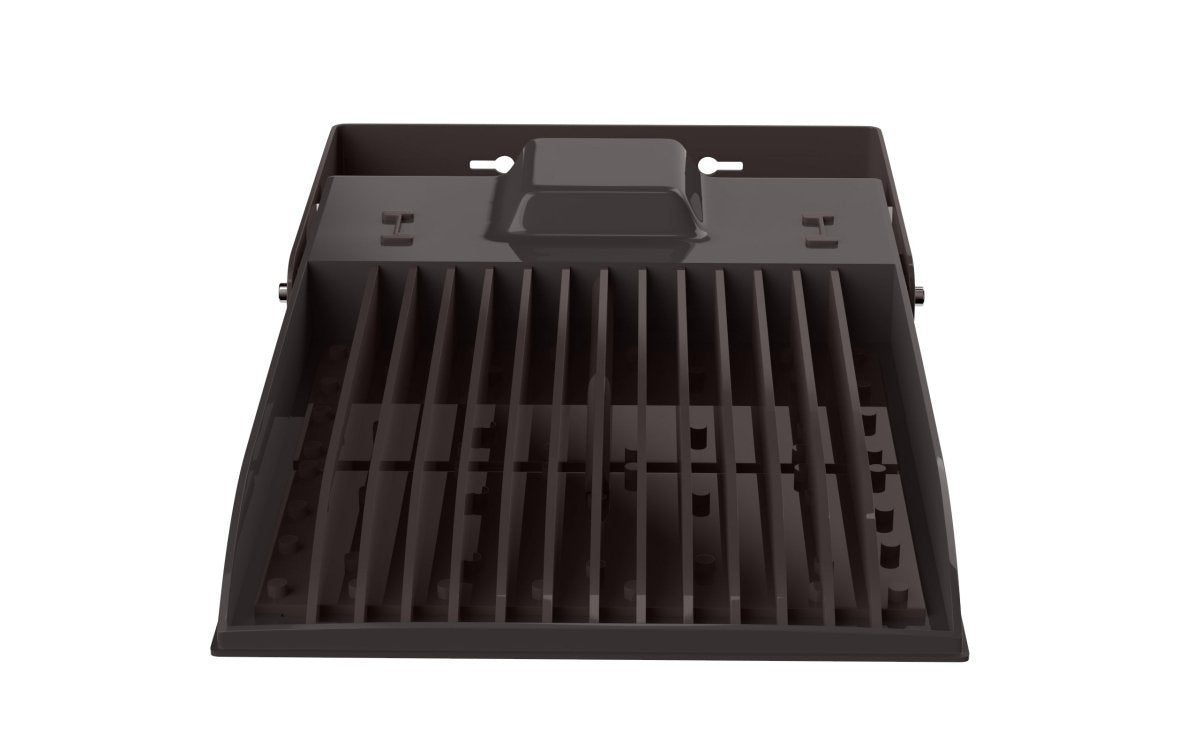 300 watt LED Flood Light 5700K IP65 39000 Lumens Bronze, Dimmable, Floodlight for Backyard|Court|Stadium|Yard, Outdoor Waterproof Security Lights, Arena Lights