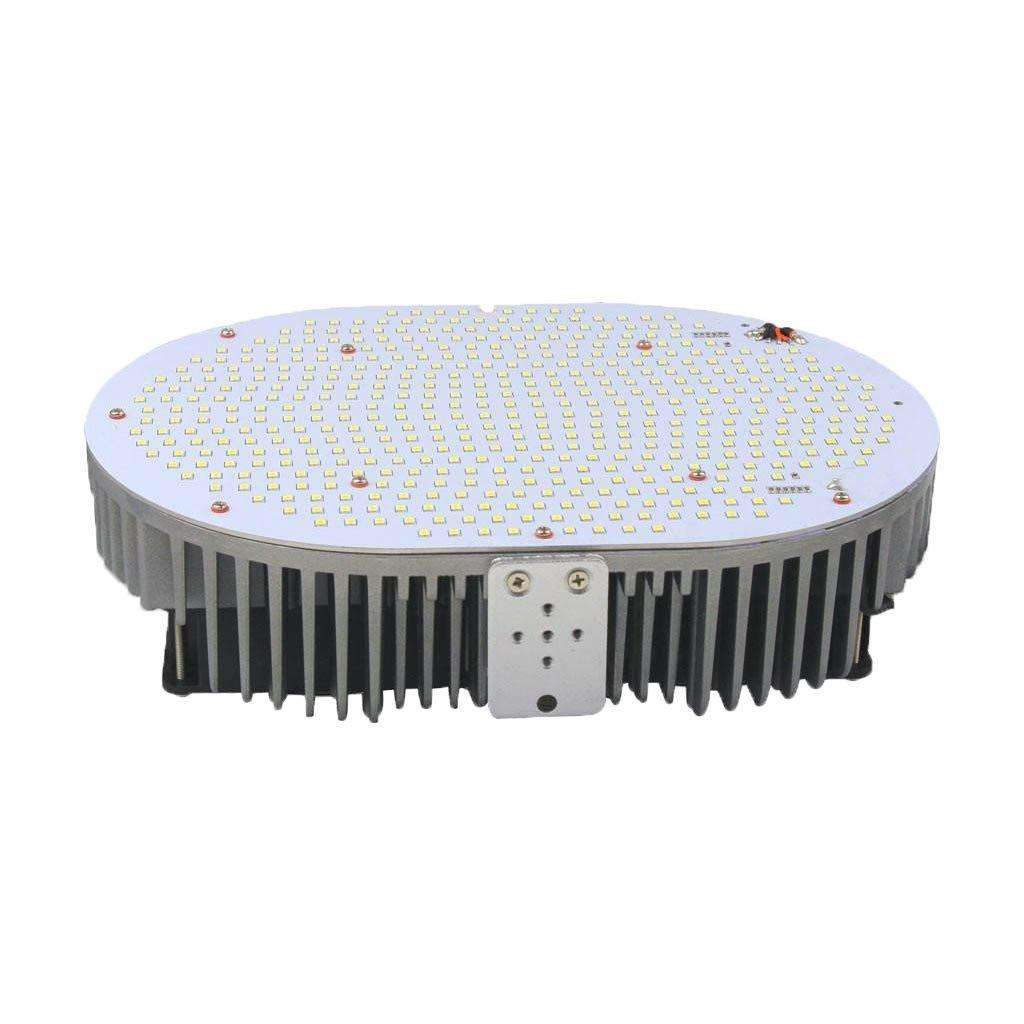 300W LED Shoebox Retrofit Kit Light, 40000lm 5700k UL DLC Approved MEANWELL Driver, Retrofit Lights for Parking Lot