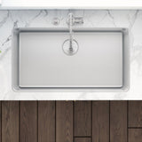 31-inch Undermount Kitchen Sink 16 Gauge Stainless Steel Single Bowl