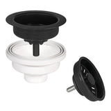 31 x 19 inch Undermount Granite Composite Single Bowl Kitchen Sink