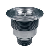 32-inch Undermount Double Bowl 16 Gauge Stainless Steel Kitchen Sink