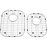 32-inch Undermount Double Bowl 16 Gauge Stainless Steel Kitchen Sink