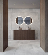 32 X 32 In Industria Lithium Matte Rectified Color Body Porcelain