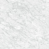 32 X 32 In La Marca Carrara Polished Rectified Glazed Porcelain